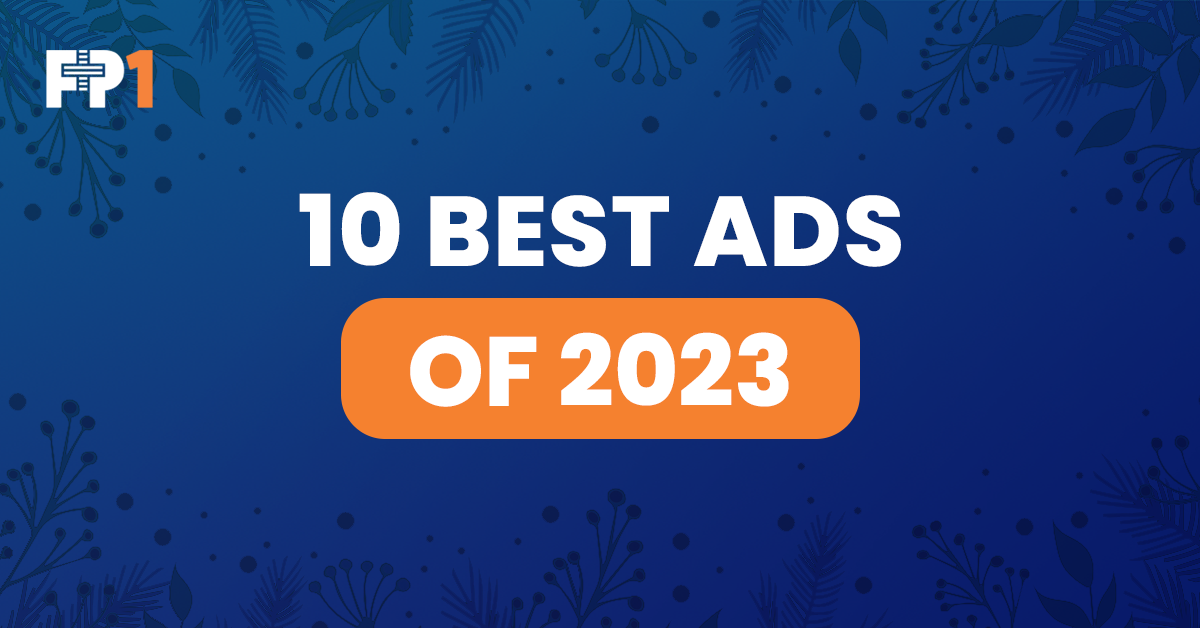 top 10 ads of 2023