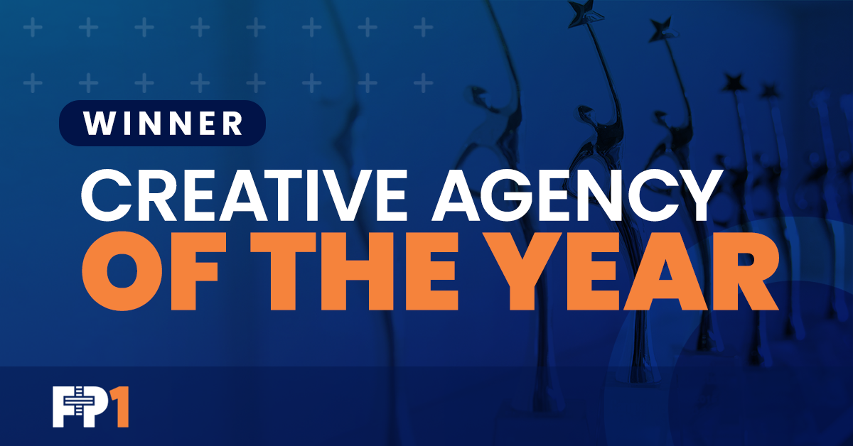 Fp Creative Works FP1 Wins Creative Agency of the Year - FP1 Strategies
